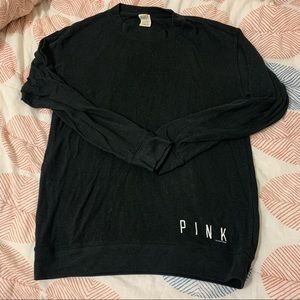 Victoria's Secret PINK Light Knit Sweater sz S
